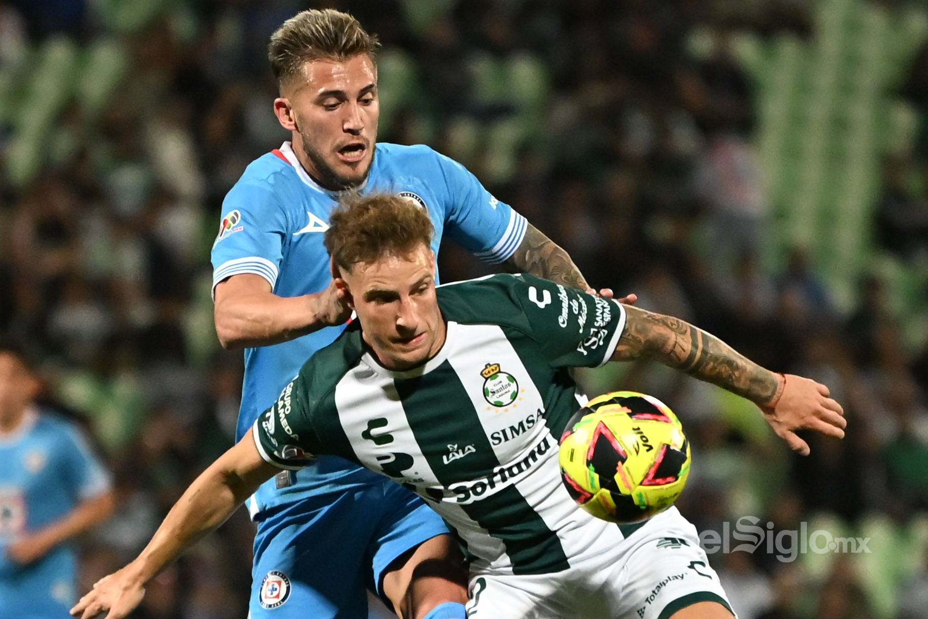 ¿Cruz Azul vs Santos Laguna irá por televisión abierta?