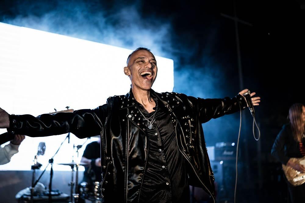 Xava Drago, vocalista de Coda, fue desahuciado por cáncer