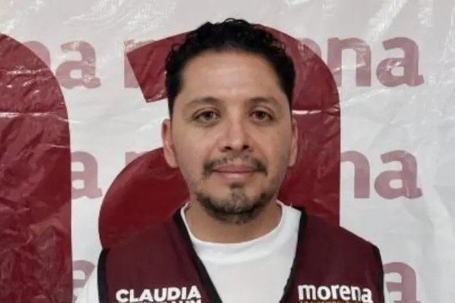 Jhonatan Jardines deja el cargo delegado de Bienestar en Durango