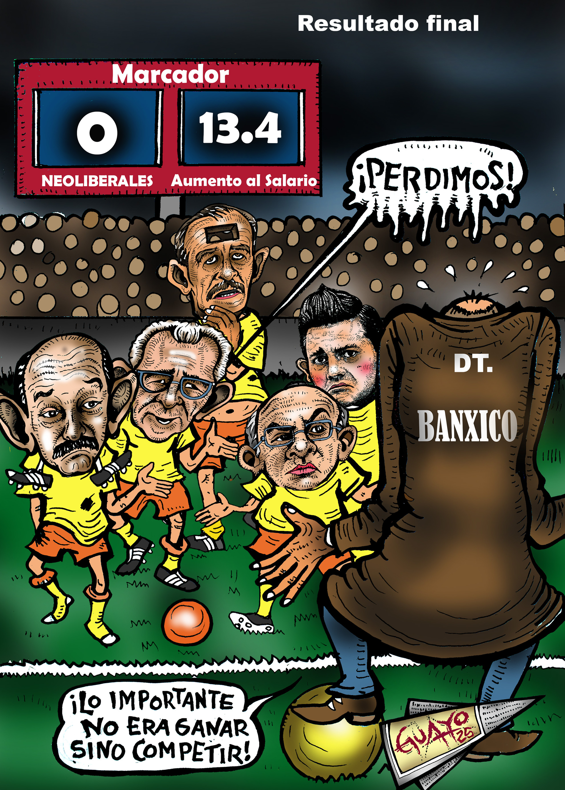 (GUAYO)