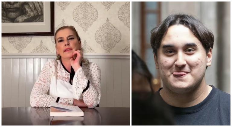 Beatriz Gutiérrez Müller y Jesús Ernesto vivirán en España: ABC