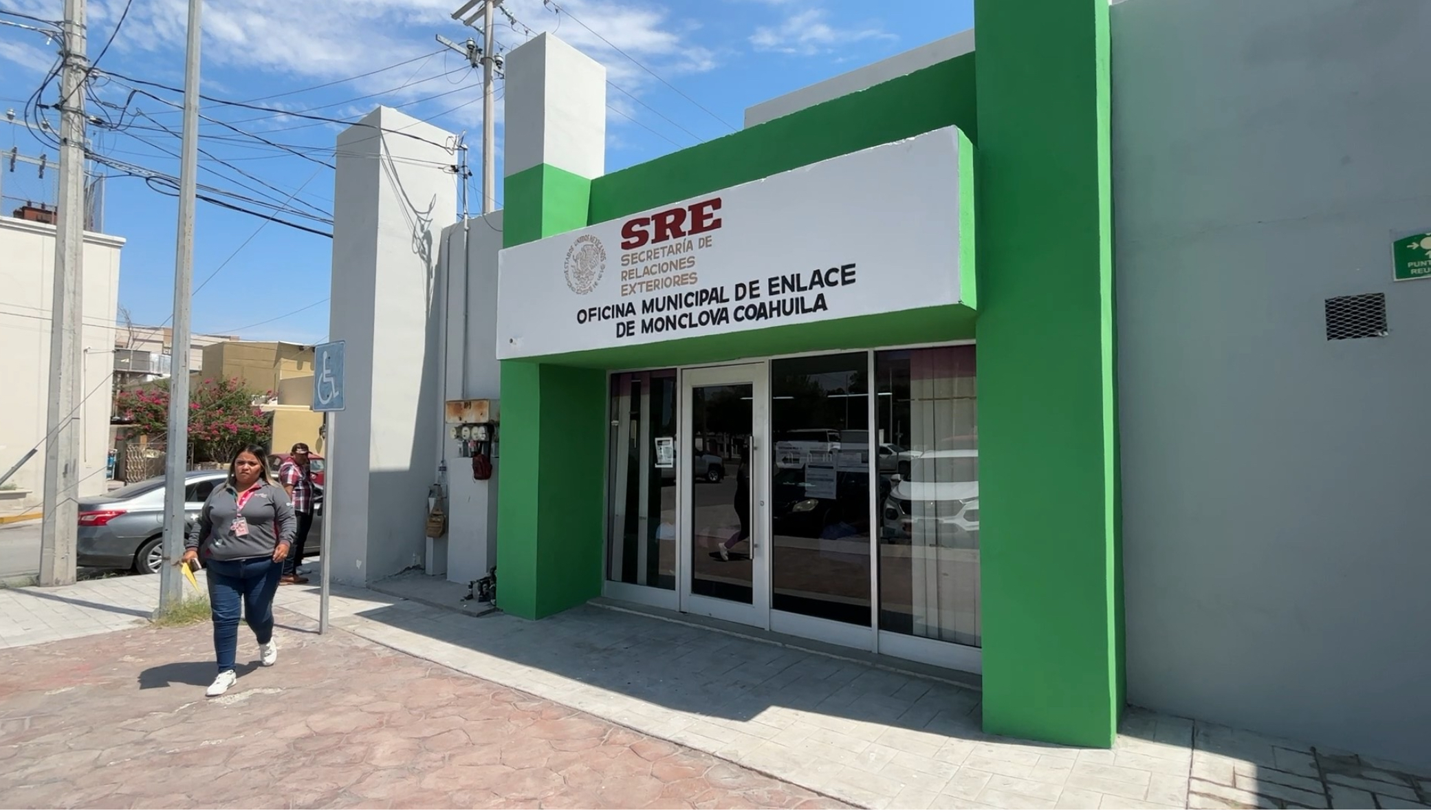 Disminuye 4.76 por ciento la demanda de pasaportes en Monclova durante 2025