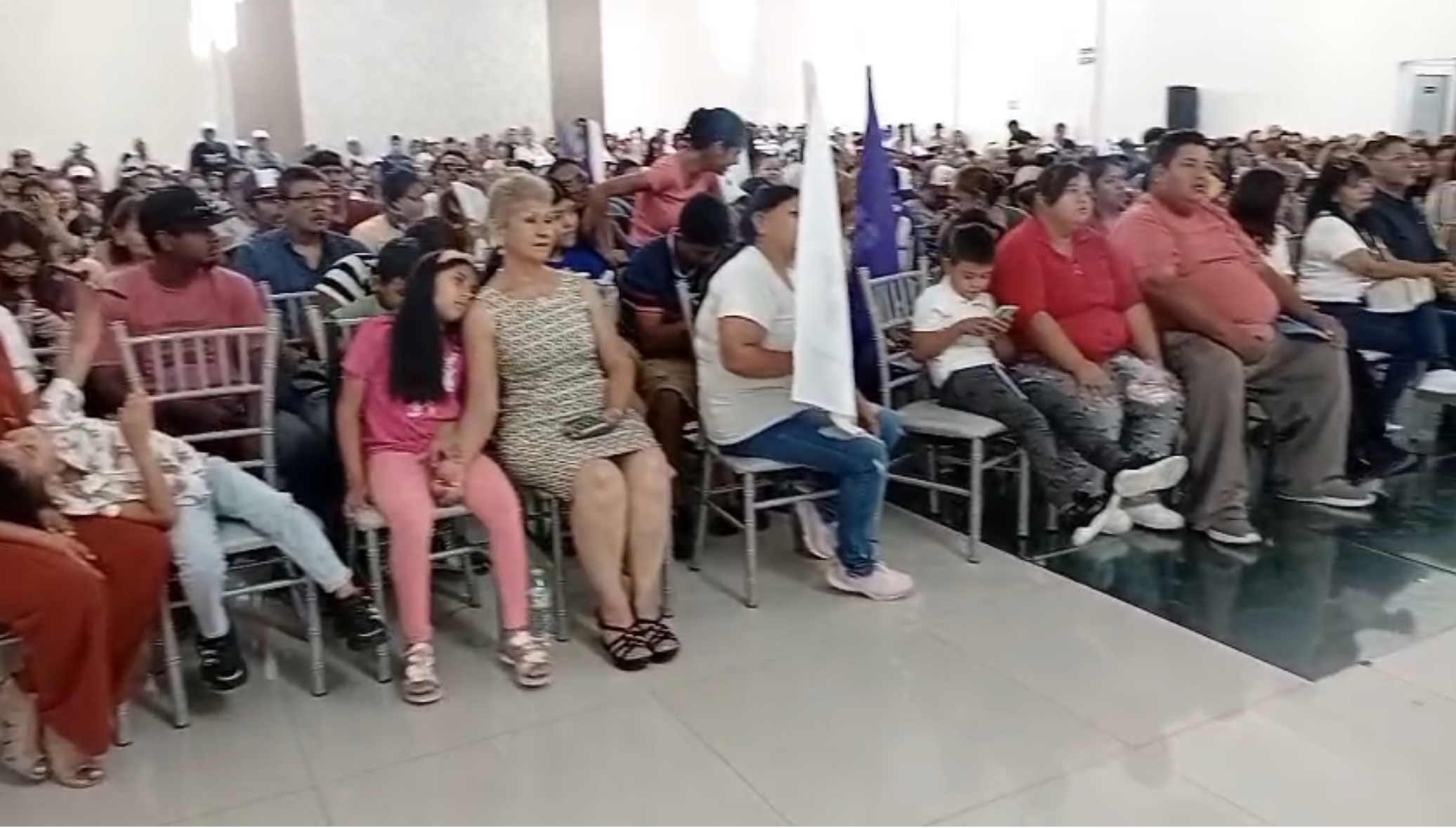 Partido Nuevas Ideas instala comités locales