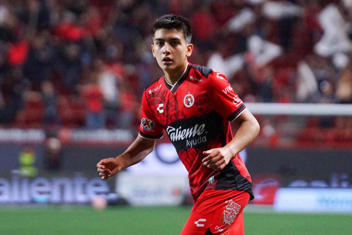 Gilberto Mora despierta interés en diversos clubes de Europa