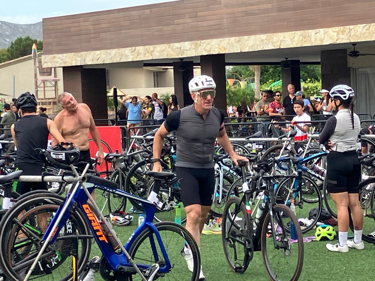 Celebra Campestre Torreón su Triatlón y Carrera Atlética 5K