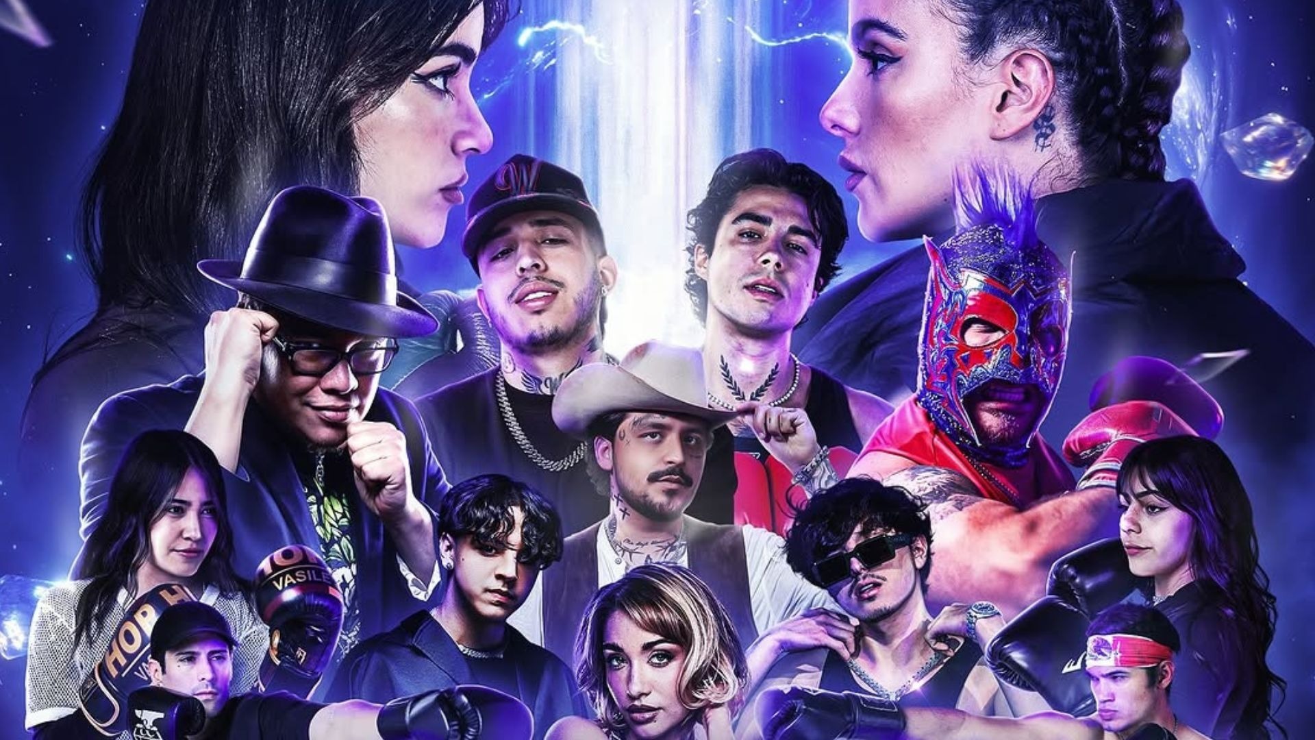 Estos son todos los ganadores del Supernova Strikers México/ Especial