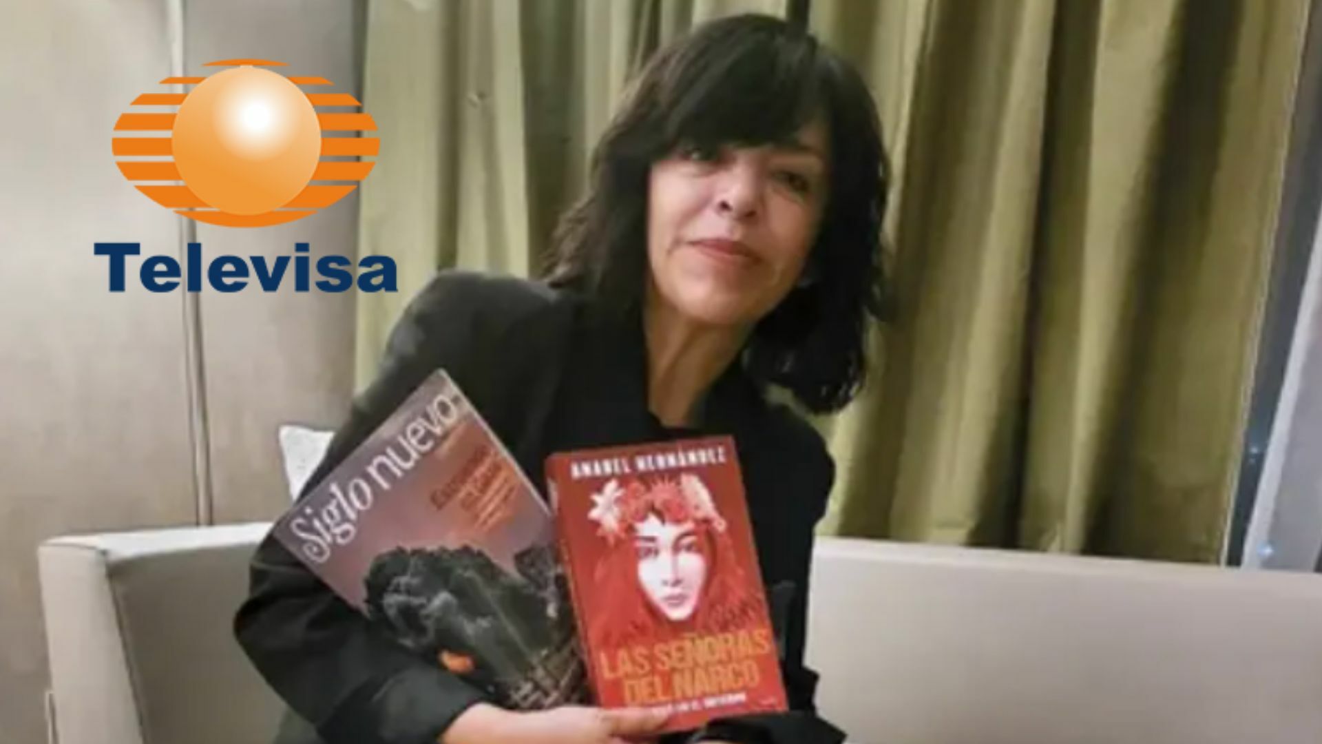 Televisa gana derecho de réplica contra libro de Anabel Hernández