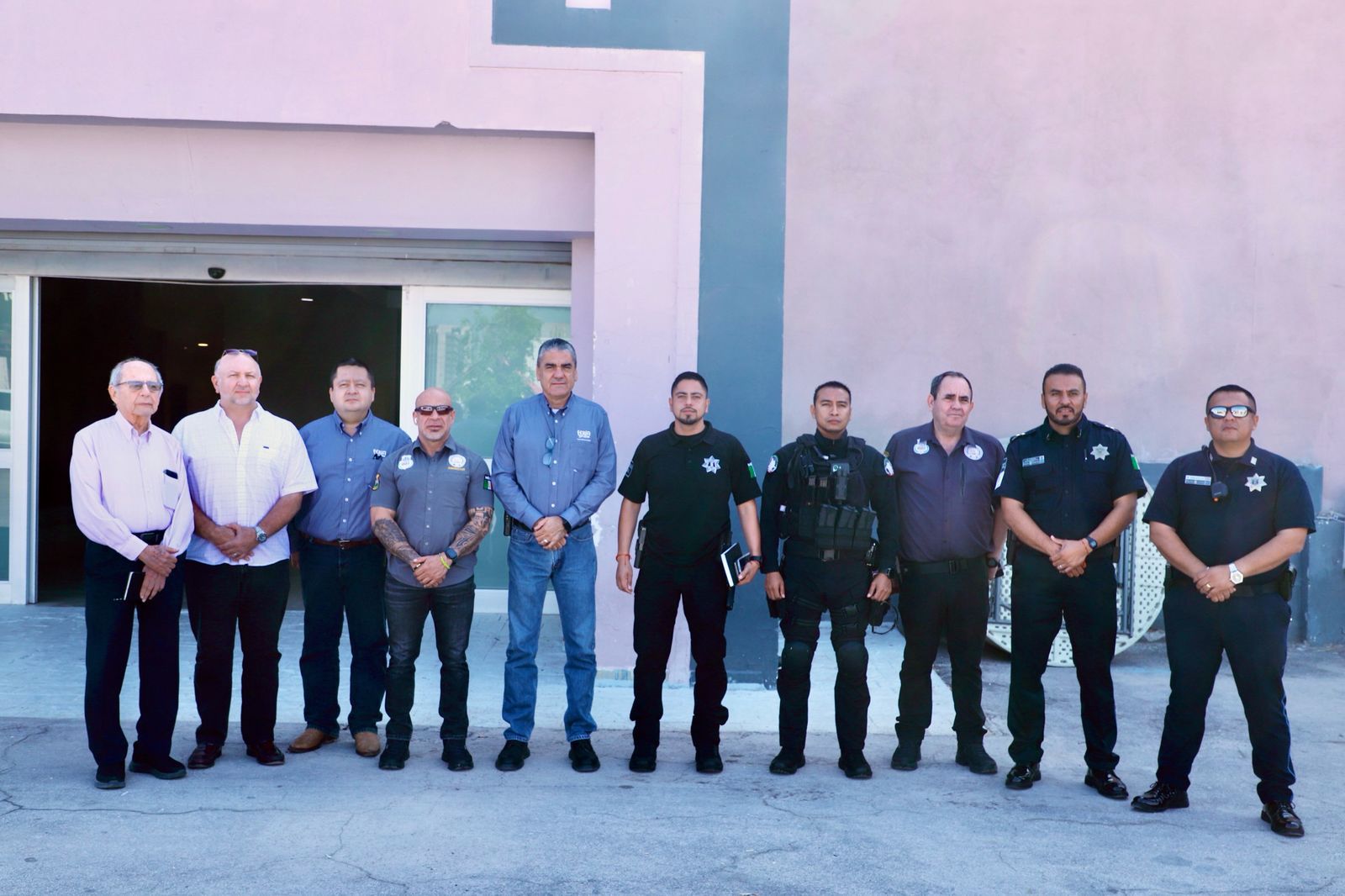 Definen operativo de seguridad para la Feria Torreón 2025 