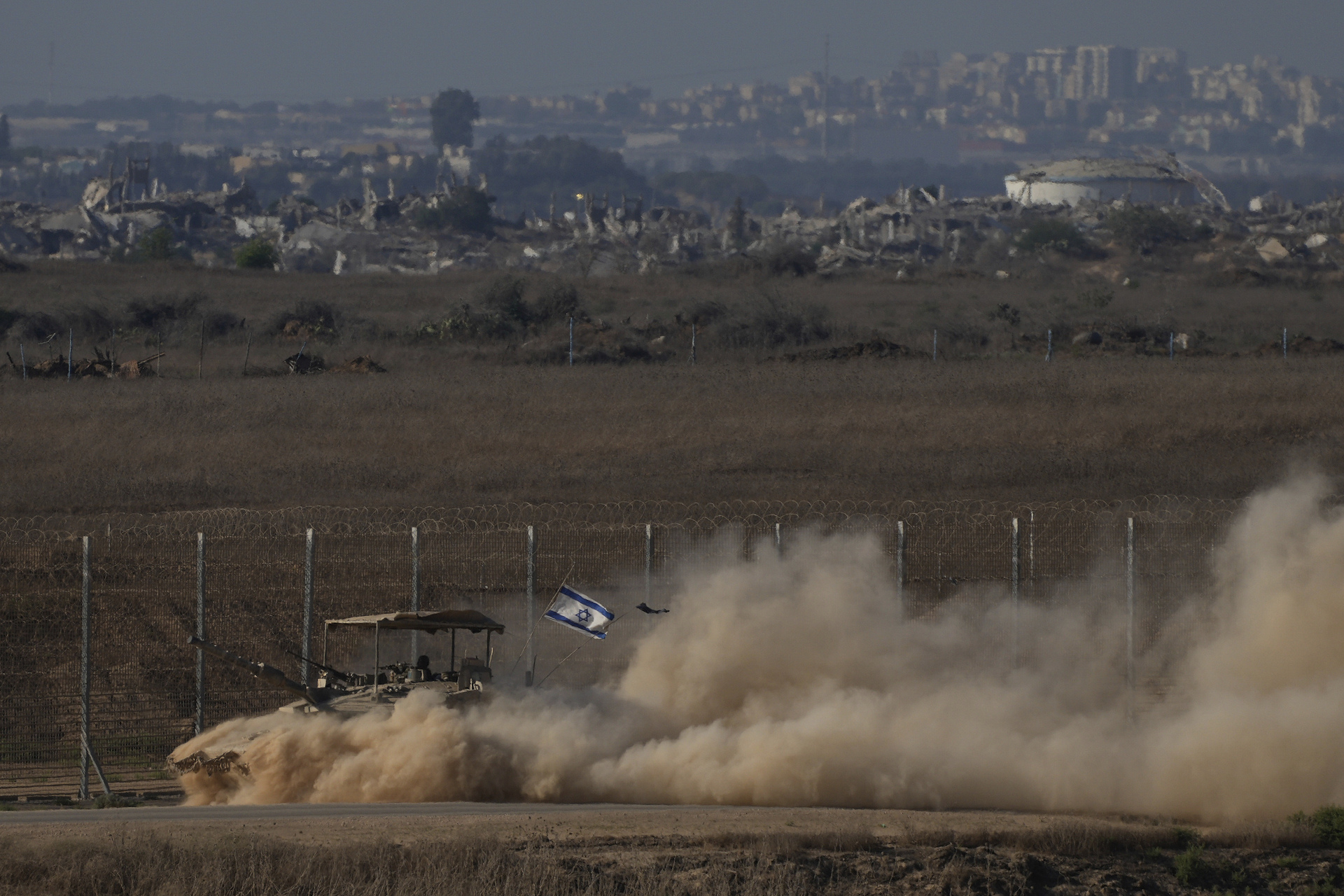 Hamás confirma que ha aceptado propuesta de alto el fuego en Gaza; Israel no ha respondido