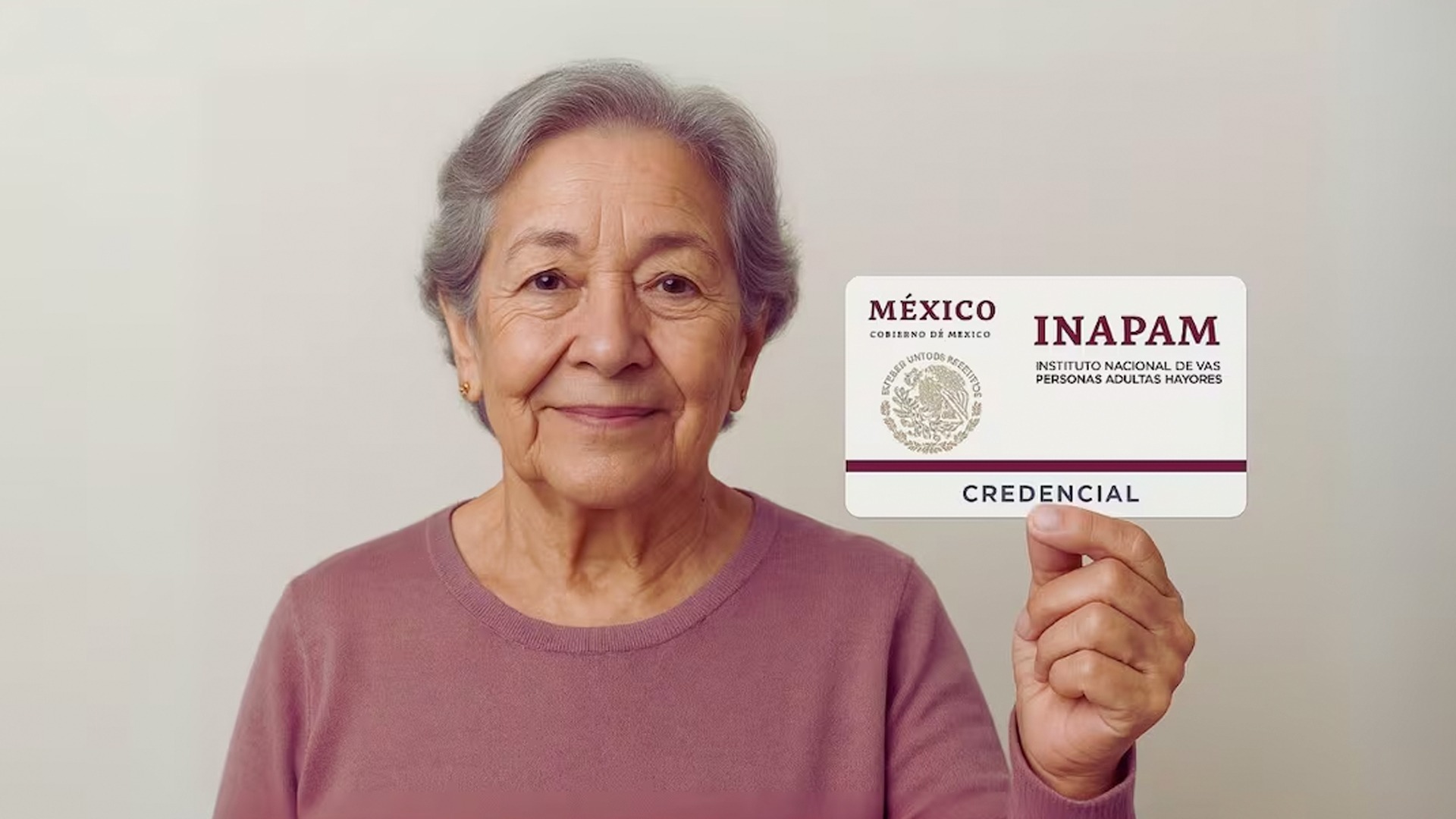 INAPAM ofrece descuentos en farmacias para adultos mayores/ Especial