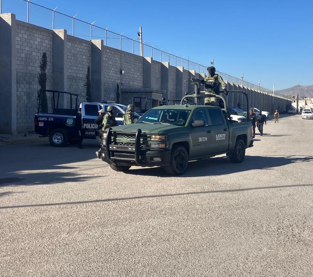 Personal del Ejército detiene a narcomenudistas en Lerdo y Gómez Palacio