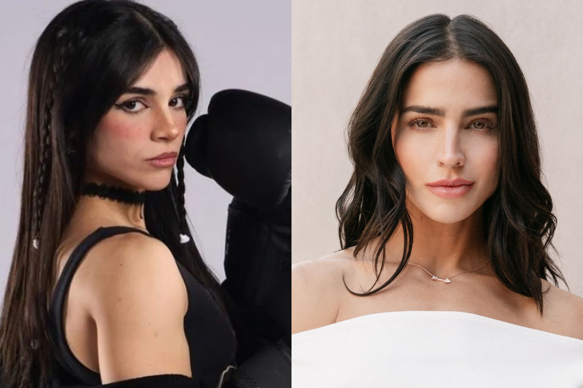 Bárbara de Regil reta a Alana Flores a una pelea tras su victoria en Supernova Strikers