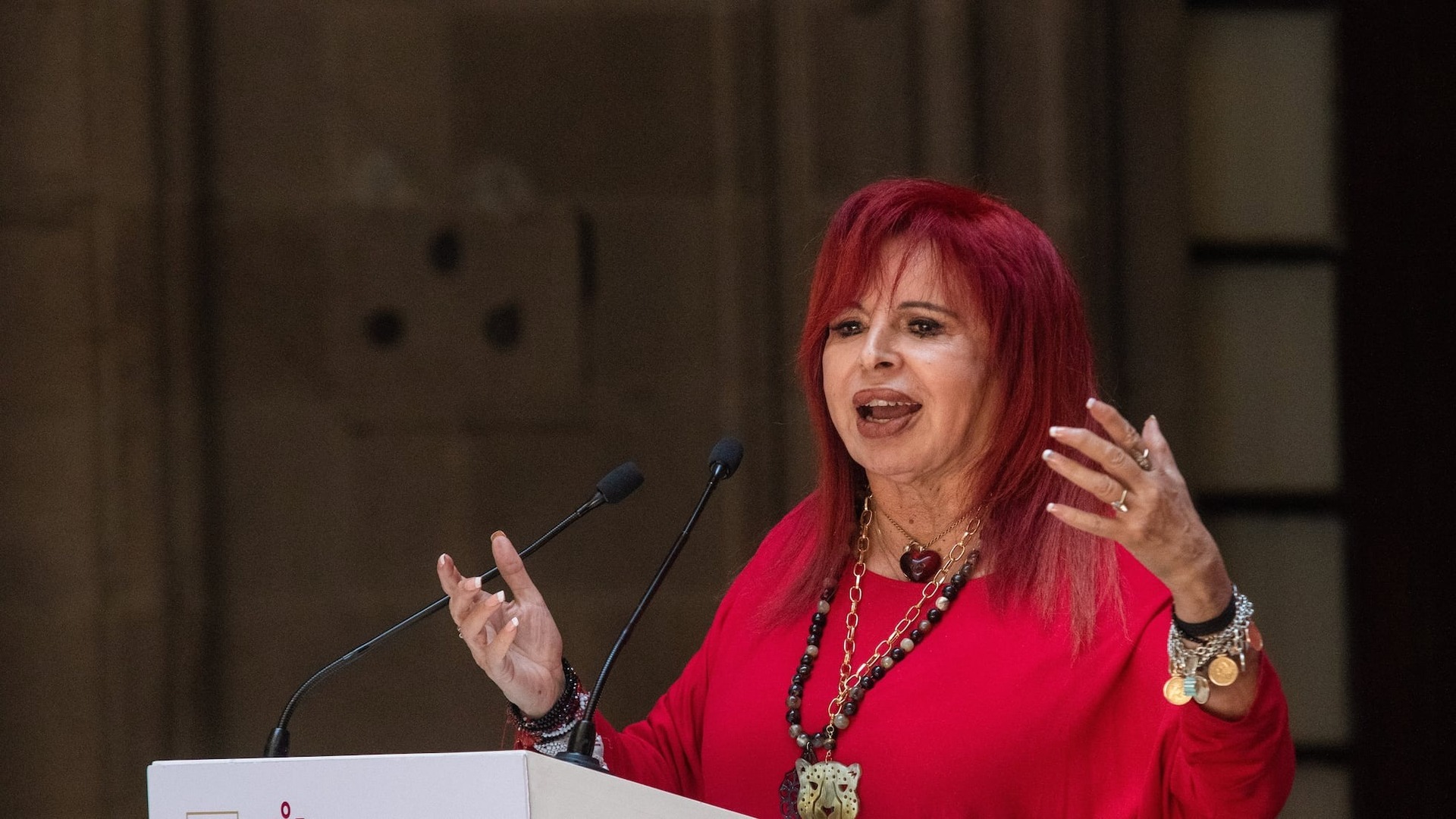 Layda Sansores genera polémica al afirmar que ser mujer e indígena es lo peor que te puede pasar en la vida/ Especial