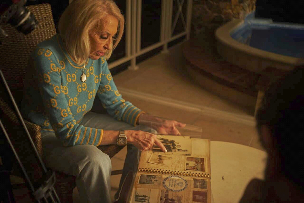 'He sido transgresora desde que nací': Laura Bozzo lo cuenta todo en el documental sobre su vida