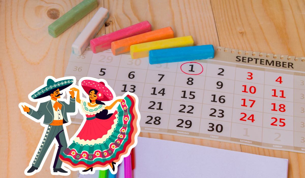 Ciclo Escolar 2025-2026: ¿Cuántos días festivos habrá según el calendario oficial de la SEP?