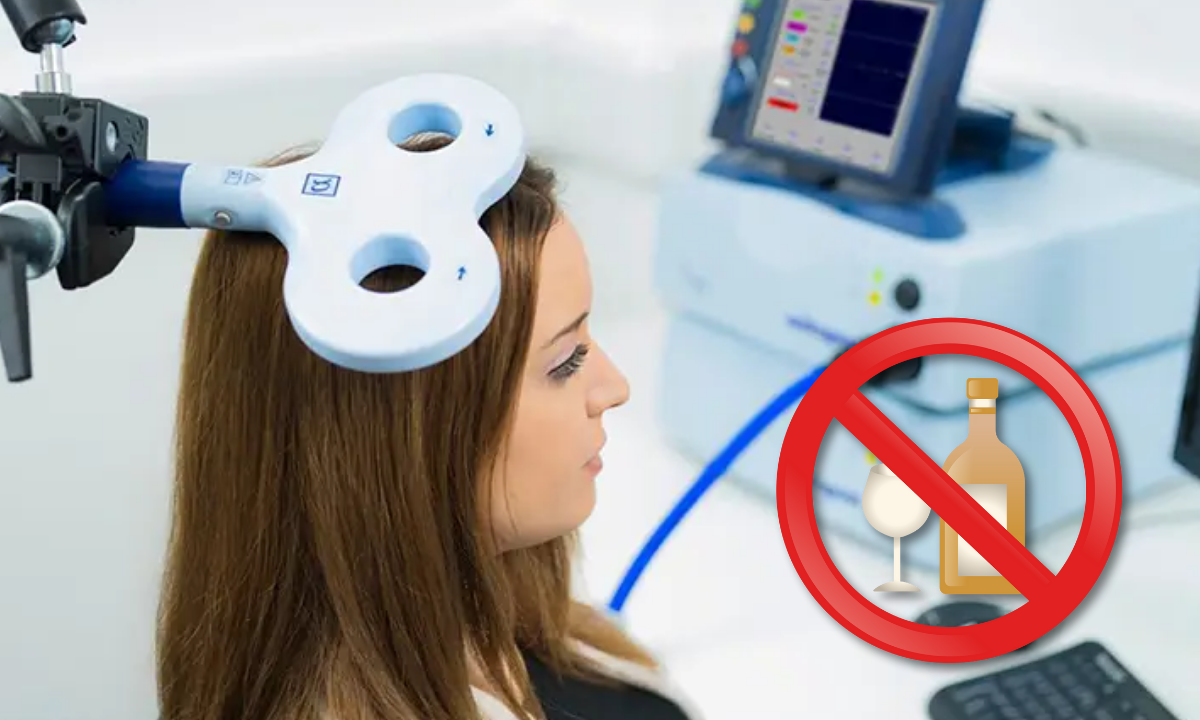 Estimulación magnética, la alternativa para tratar la adicción al alcohol en México