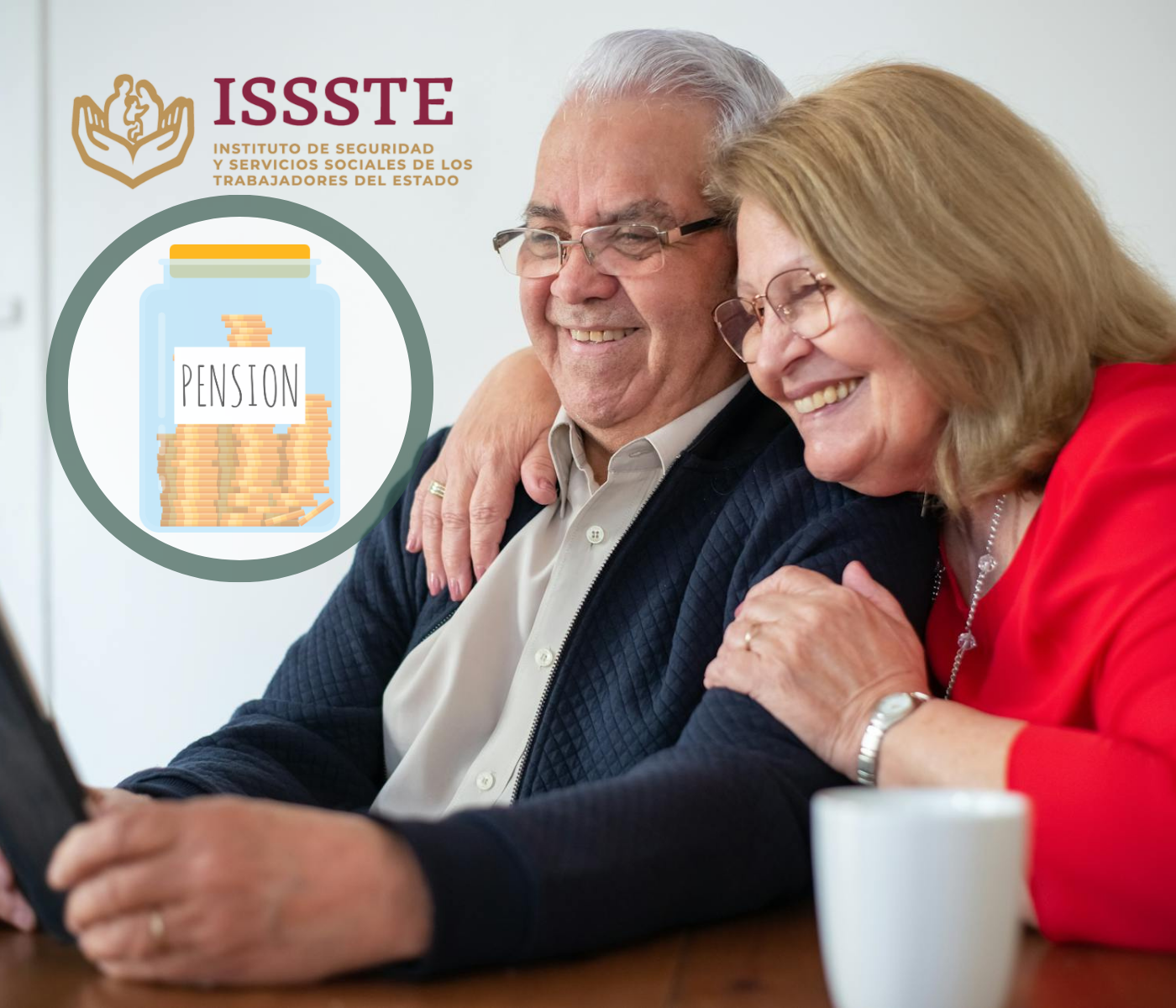 El pago de la Pensión ISSSTE se adelantará y depositará a finales de agosto. [Especial]