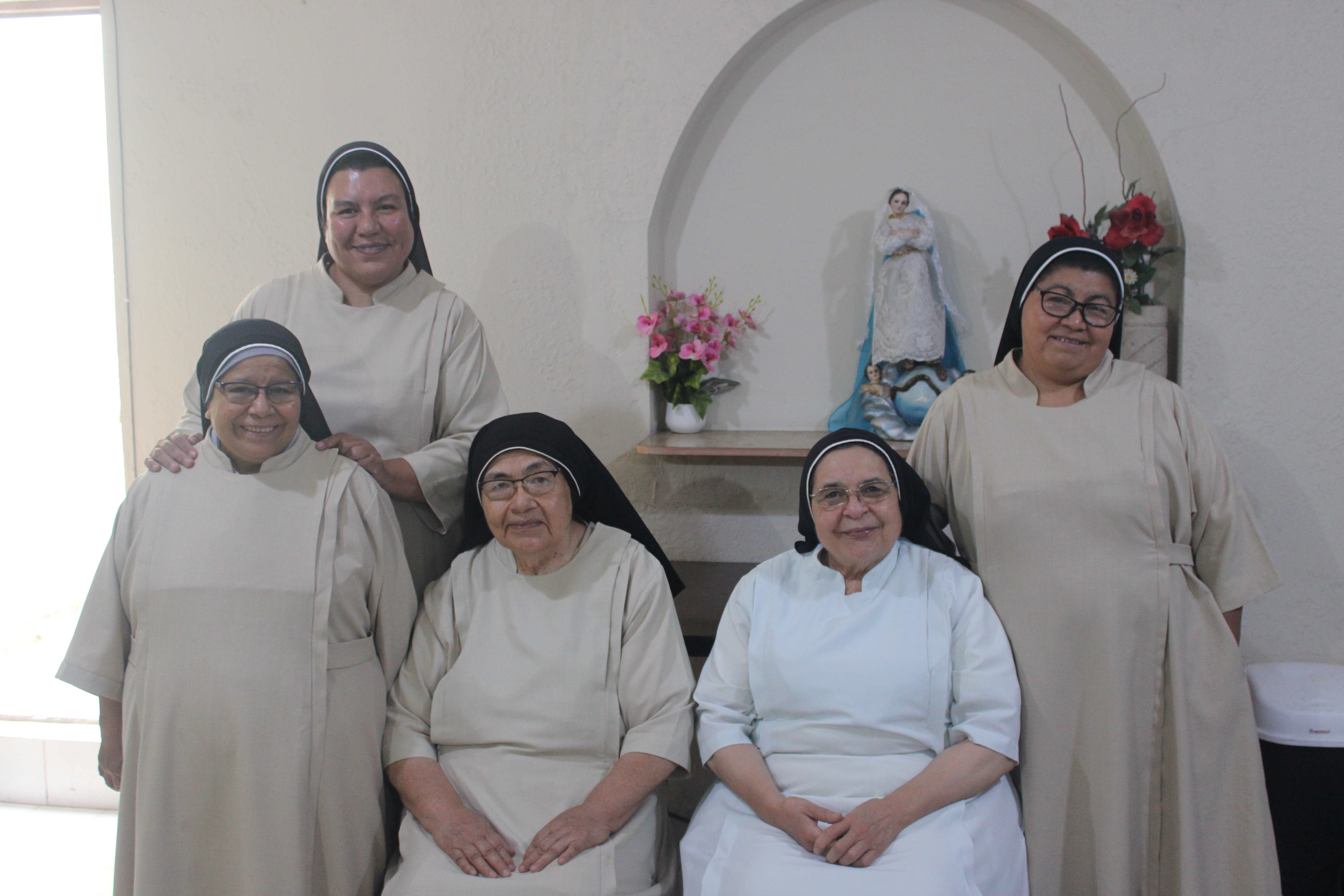 Carmelitas Descalzas (EL SIGLO DE TORREÓN / DANIELA CERVANTES)
