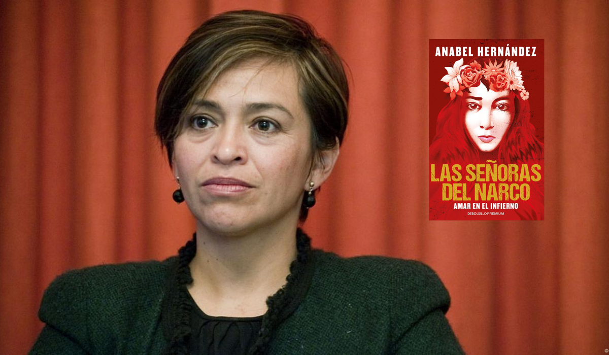 Penguin Random House responde al fallo en el caso de Anabel Hernández y Televisa
