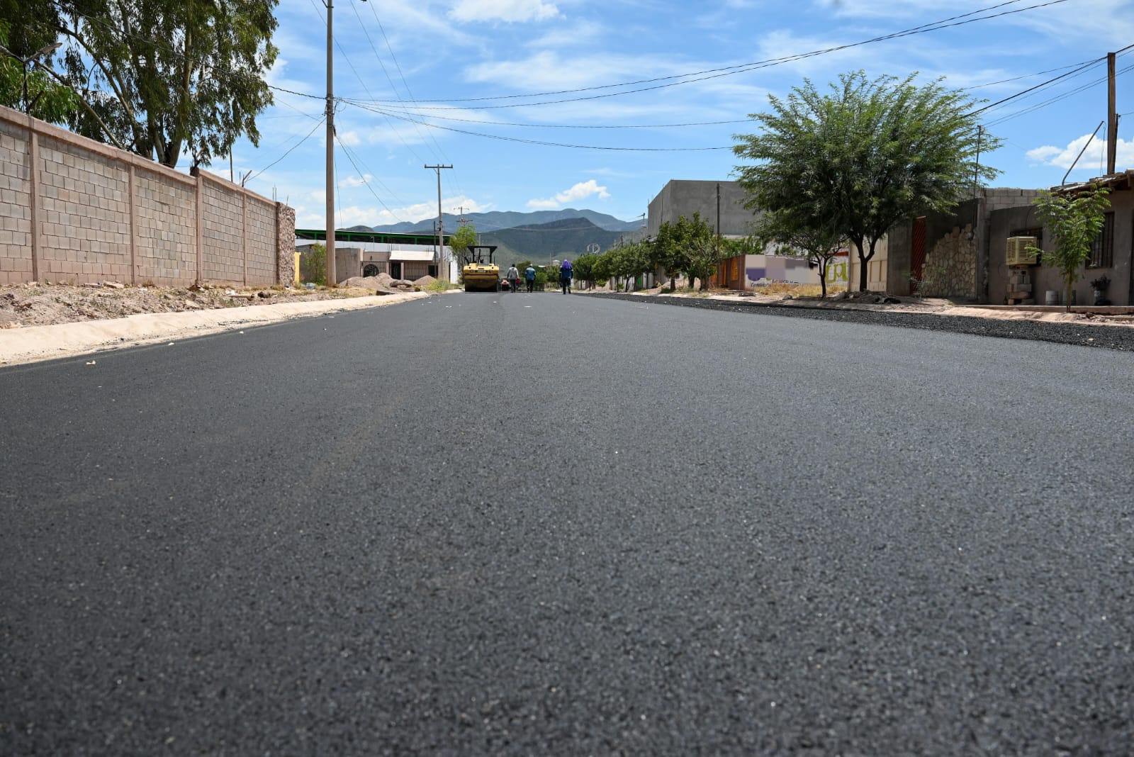 Lerdo acumula más de un millón de metros cuadrados de pavimentación en los últimos 3 años