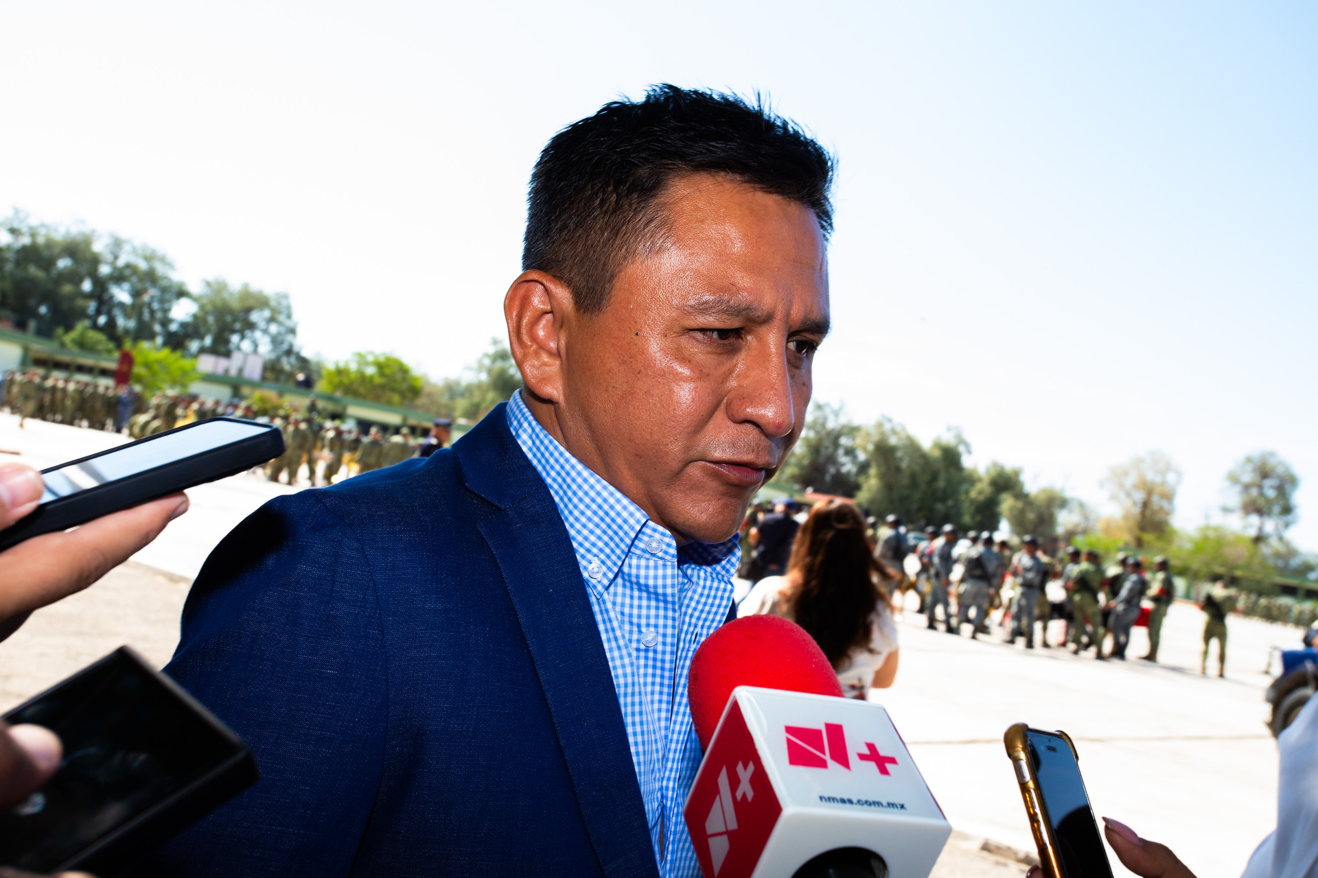 Por recorte en el presupuesto disminuyen sueldo a trabajadores de confianza en Matamoros