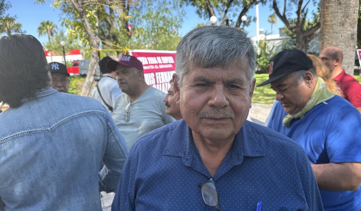 Buscan ex obreros de AHMSA obtener una pensión justa