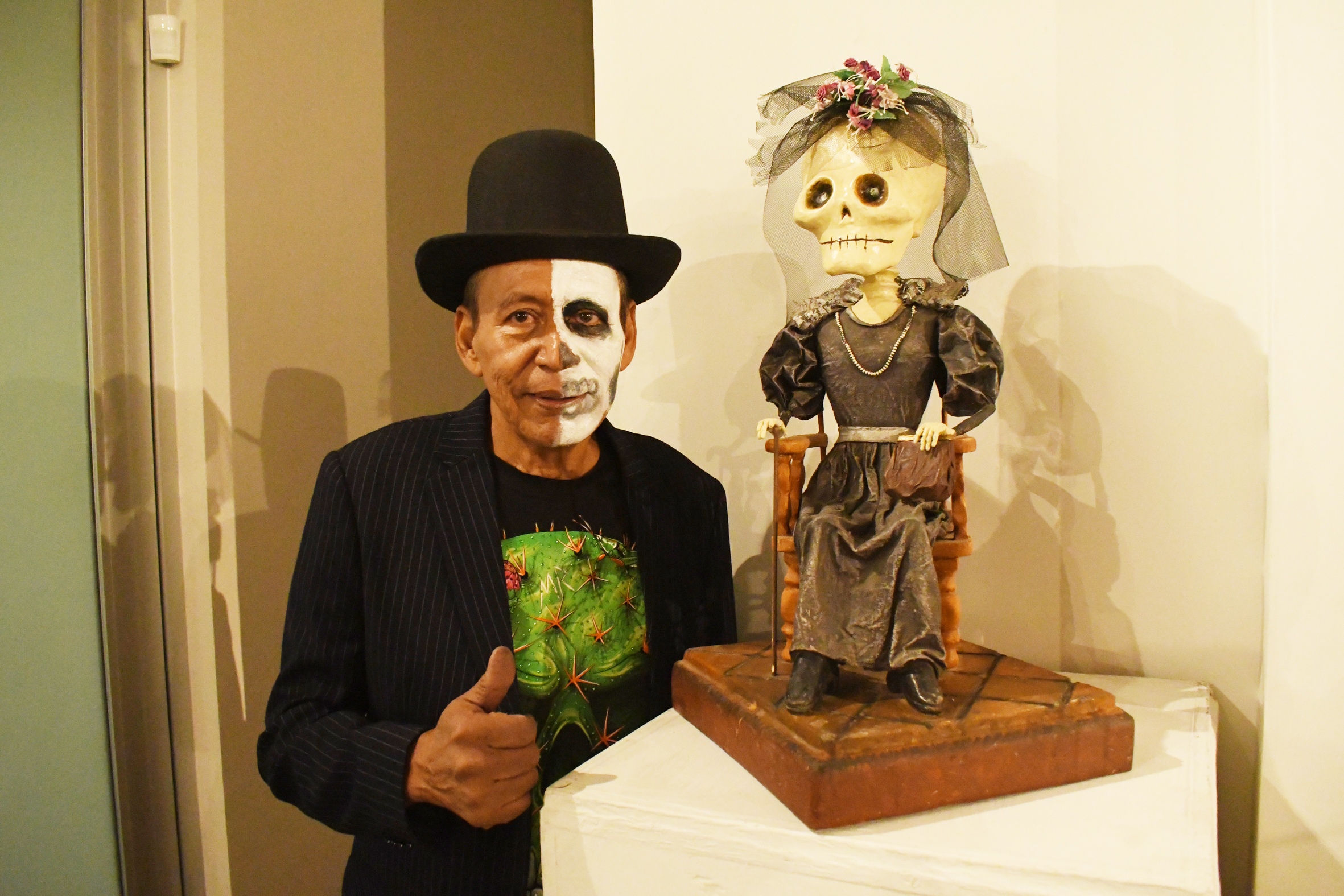 Moorelear rendirá homenaje al artista Hugo Ortiz y sus Calaveras del Montón