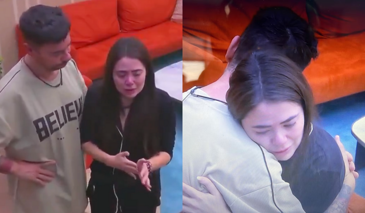 ¿Por qué Mariana Botas rompió en llanto en La Casa de los Famosos México?