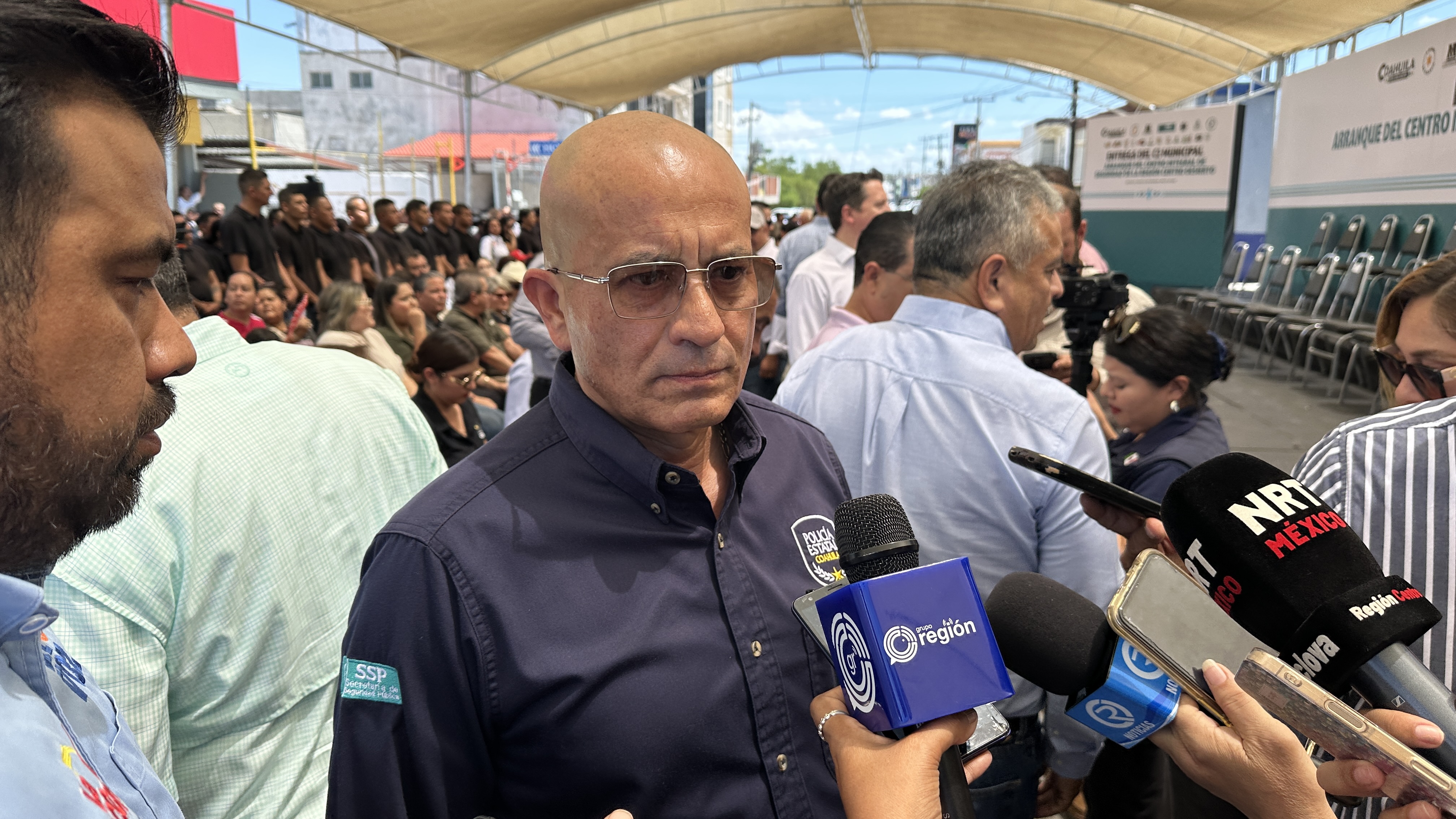 Se mantienen bajos los índices delictivos: SSP Coahuila