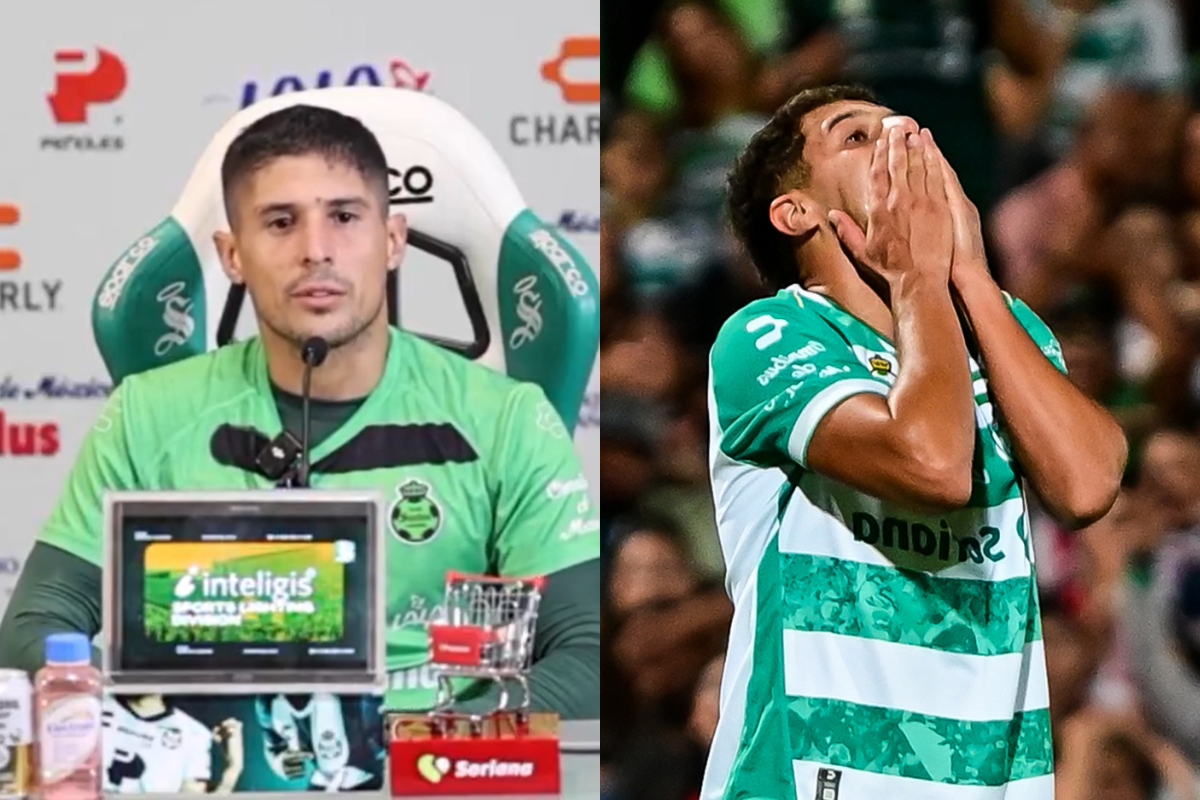 'Si va a ser una expulsión, tiene que ser una jugada salvadora', Javier Güémez sobre tarjetas rojas en Santos