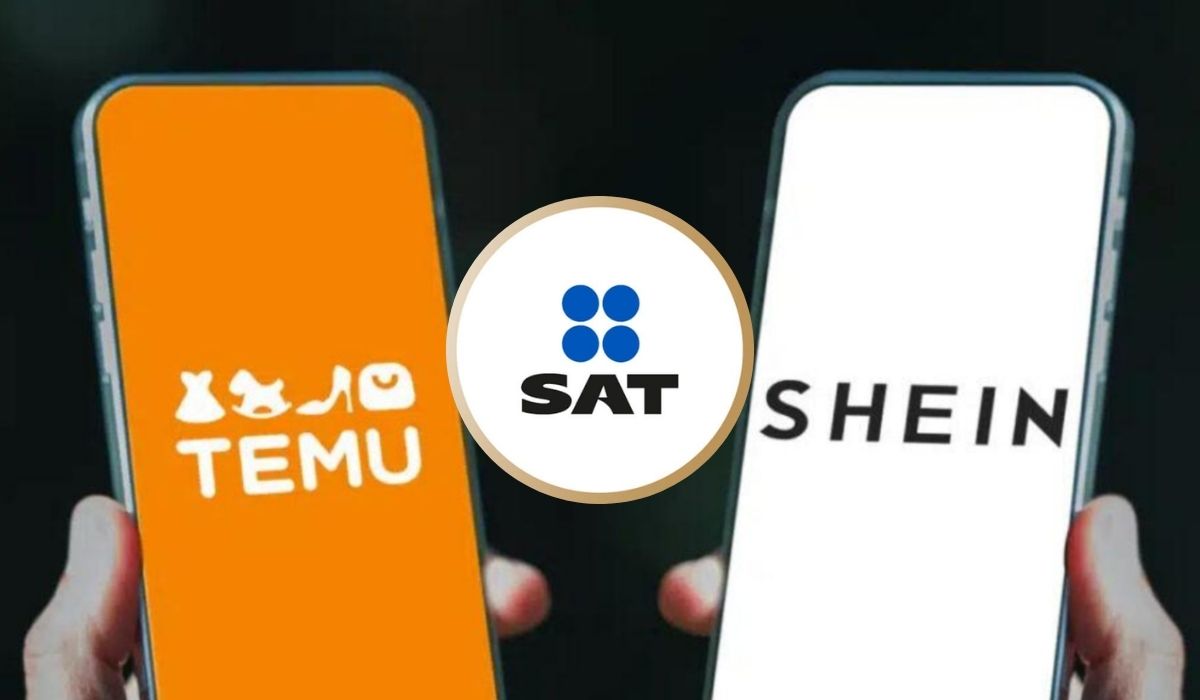 ¿Debes declarar tus compras en Shein y Temu? Esto aclara el SAT