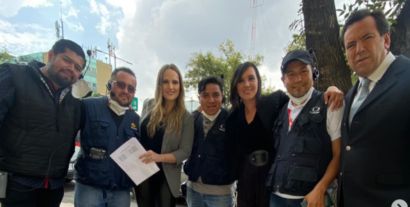 Televisa llora la pérdida de colaborador de N+