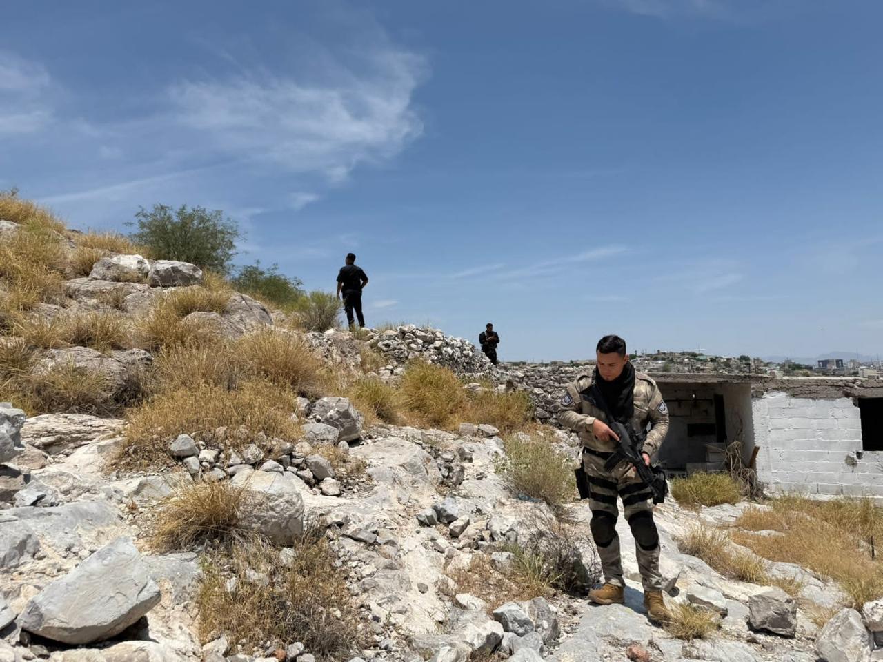 Con cerco tecnológico, aéreo y terrestre, Coahuila refuerza la seguridad en los límites con Durango