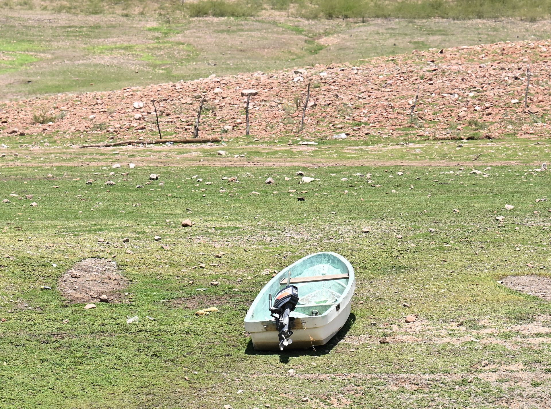 Coahuila enfrenta persistente sequía: más de un tercio de sus municipios bajo afectación climática