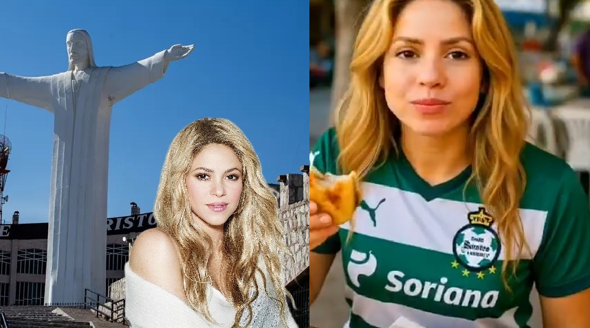 Shakira en Torreón (MEMES)