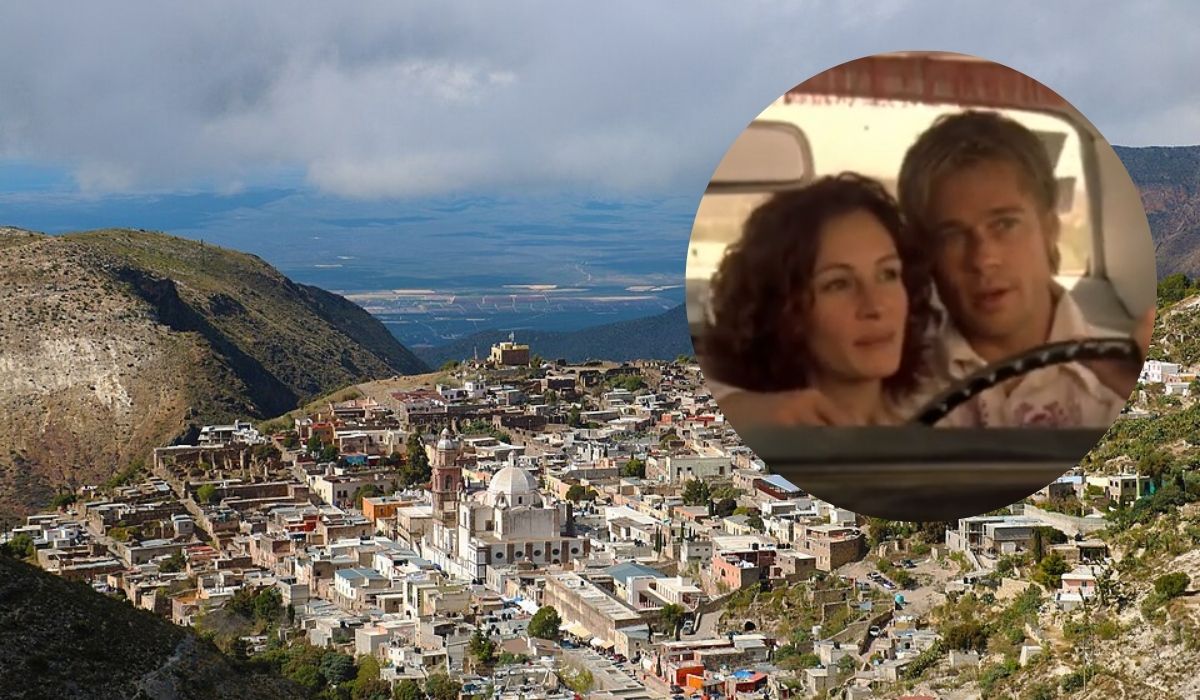 Conoce este encantador Pueblo Mágico que llamó la atención del actor Brad Pitt