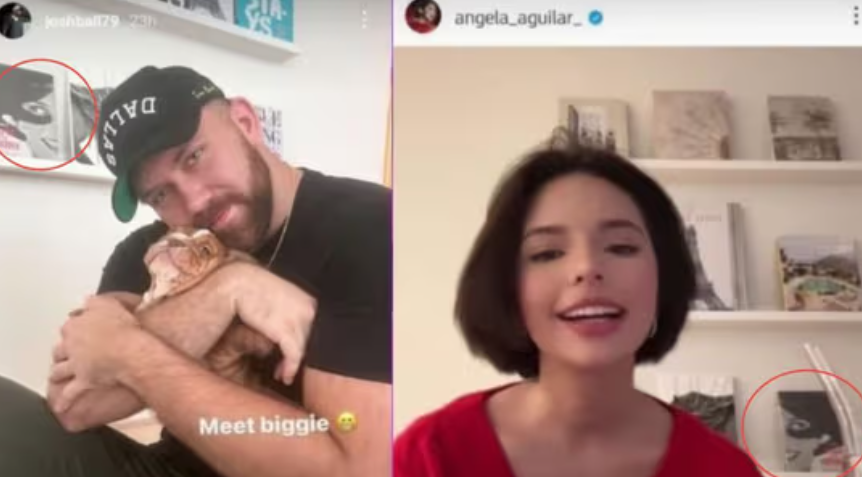 Estar con Josh Ball: El romance tormentoso que marcó a Ángela Aguilar