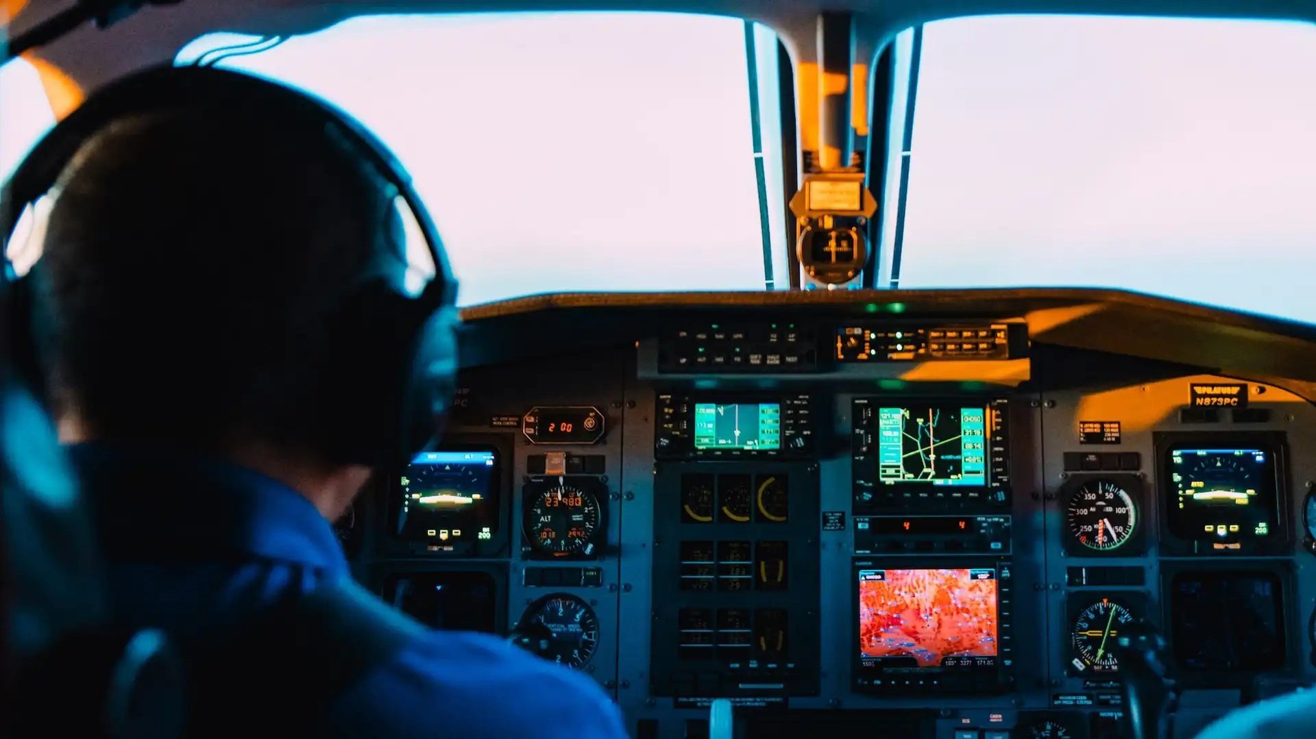 El piloto tendrá consecuencias legales/ Especial