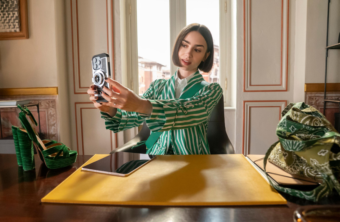 Netflix: ¿Cuándo se estrena la quinta temporada de Emily en París?