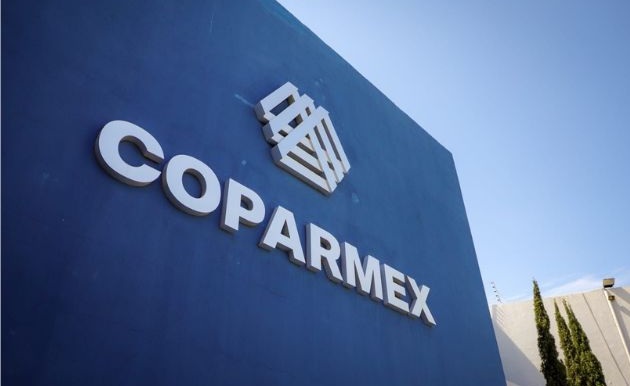 Coparmex (ESPECIAL)