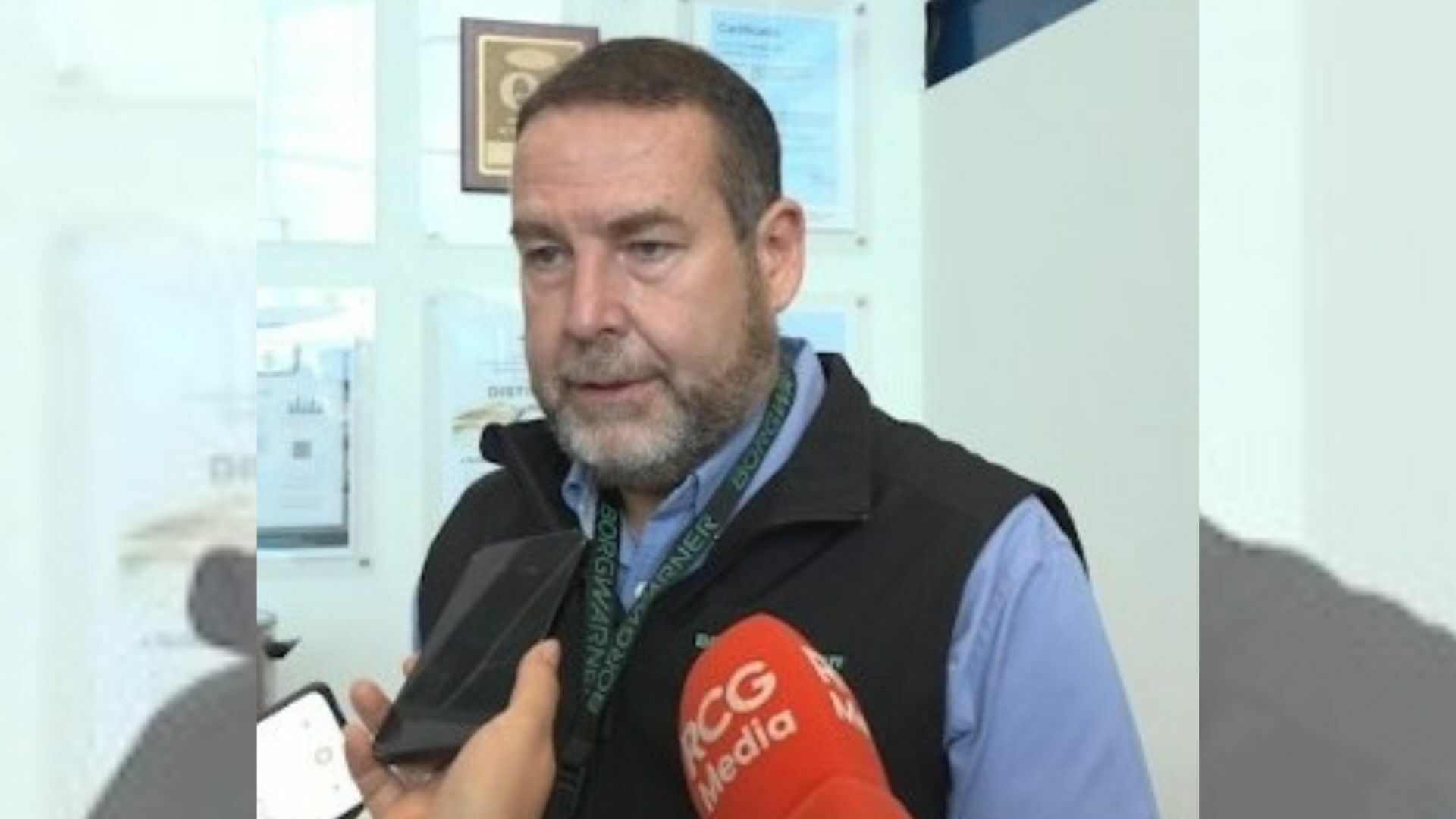 Registran empresas menor rotación voluntaria ante desafíos arancelarios
