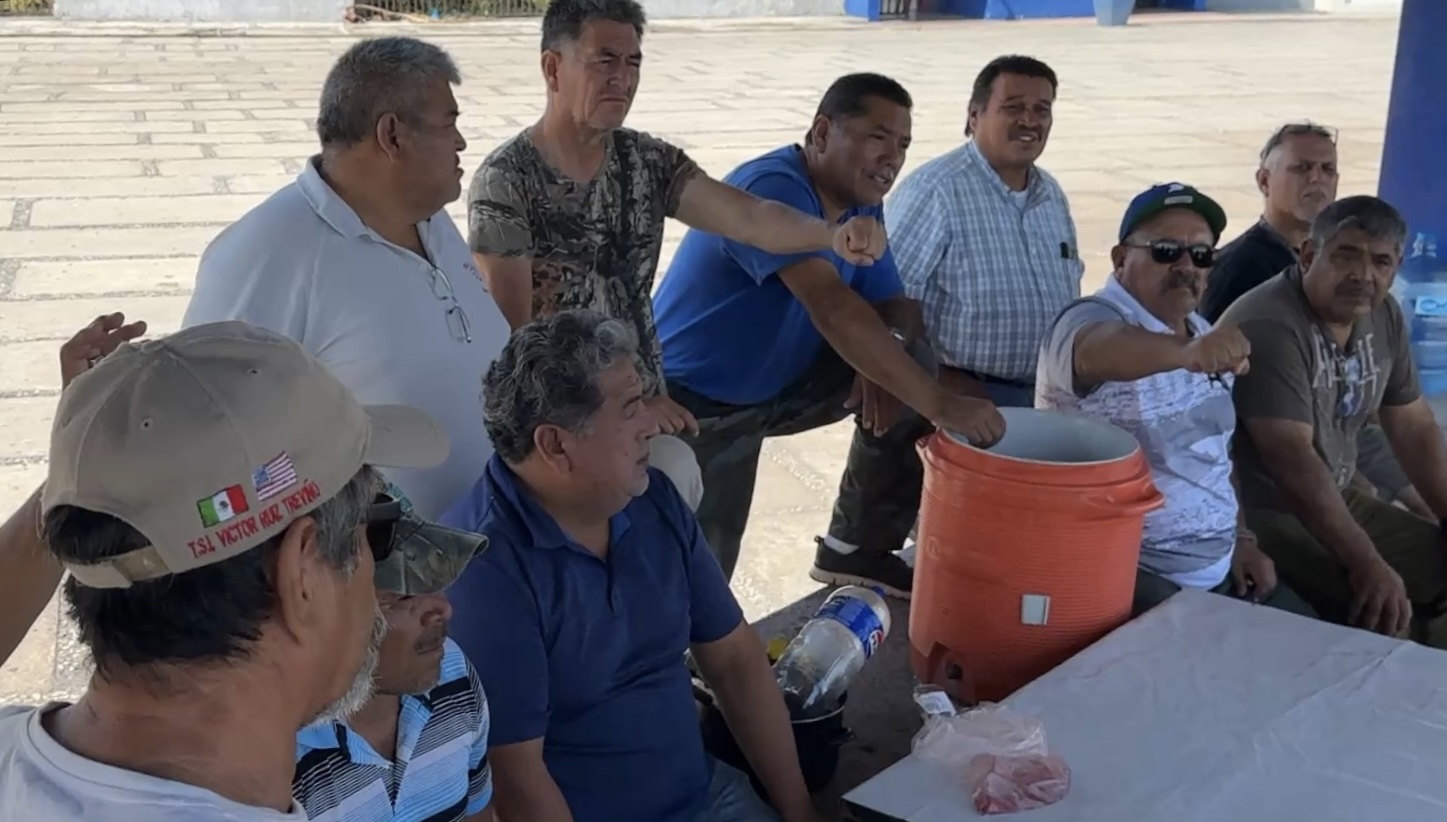 Luis Fernando Salazar no es nadie para decir cómo terminar a los obreros de AHMSA: Ervey Valenzuela