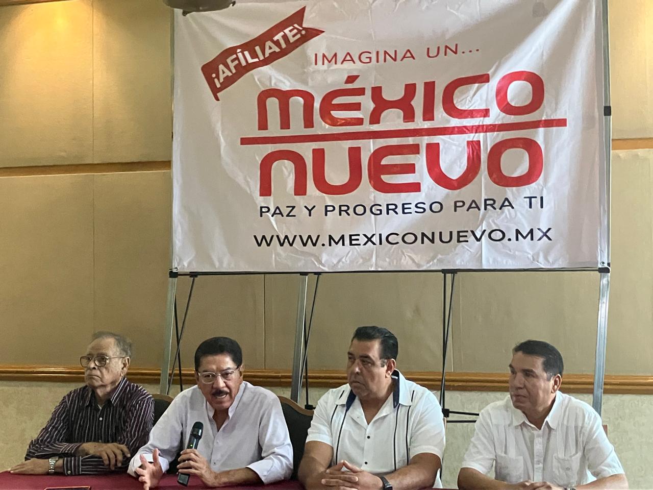 México Nuevo invitará a Manolo Jiménez a competir en 2030; 'se va a quedar sin partido', dice Ulises Ruiz