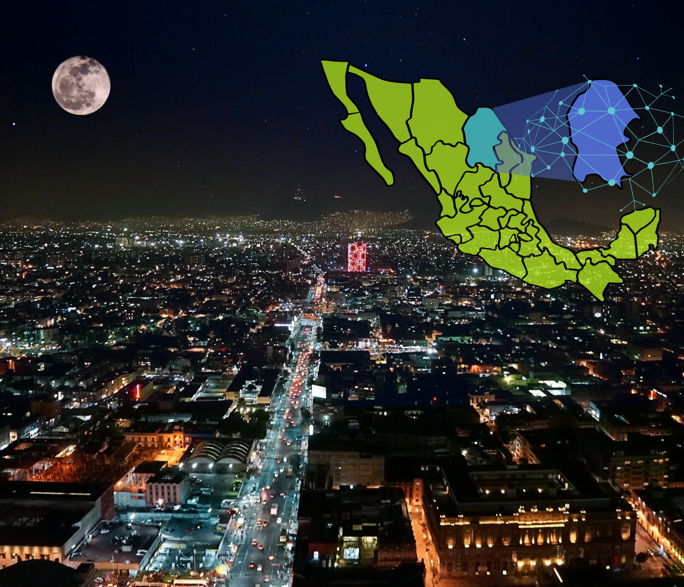 Saltillo destaca como ciudad inteligente en análisis a nivel mundial. [Especial]