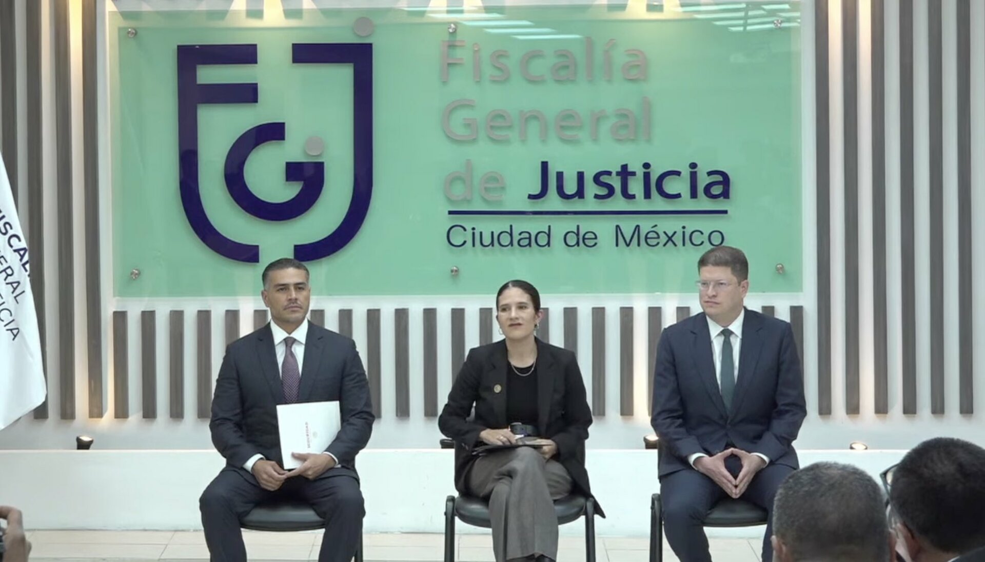 Presentan avances del asesinato de los colaboradores de Brugada