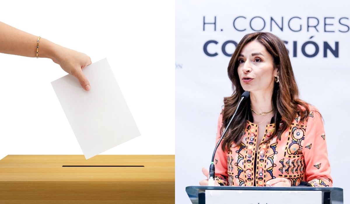 ¿Votar a los 16? Diputada de MC sugiere reducción en la edad mínima para votar