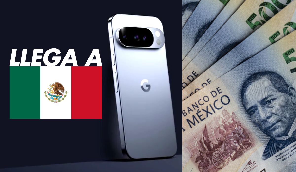 ¿Cuánto cuesta y dónde puedo comprar el nuevo Google Pixel 10?