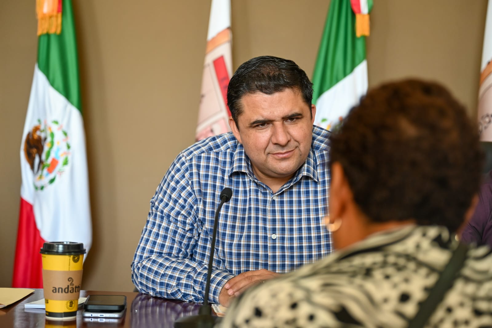 Alcalde de Lerdo brindó mas de 185 mil atenciones ciudadanas en su gestión