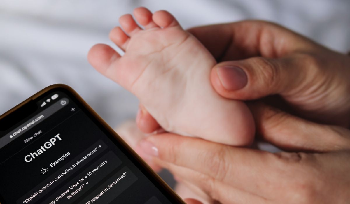 Chat Yipiti, la viral historia de la supuesta bebé nombrada como la IA