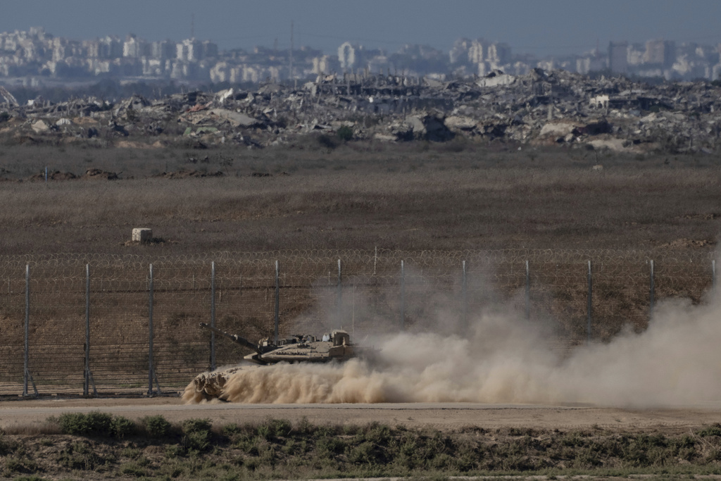 Israel movilizará a 60 mil reservistas para ocupar la Ciudad de Gaza en los próximos días